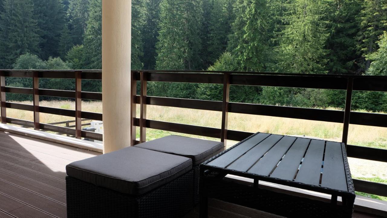 Poiana Ski Residence Apartment 5 Poiana Brasov Εξωτερικό φωτογραφία
