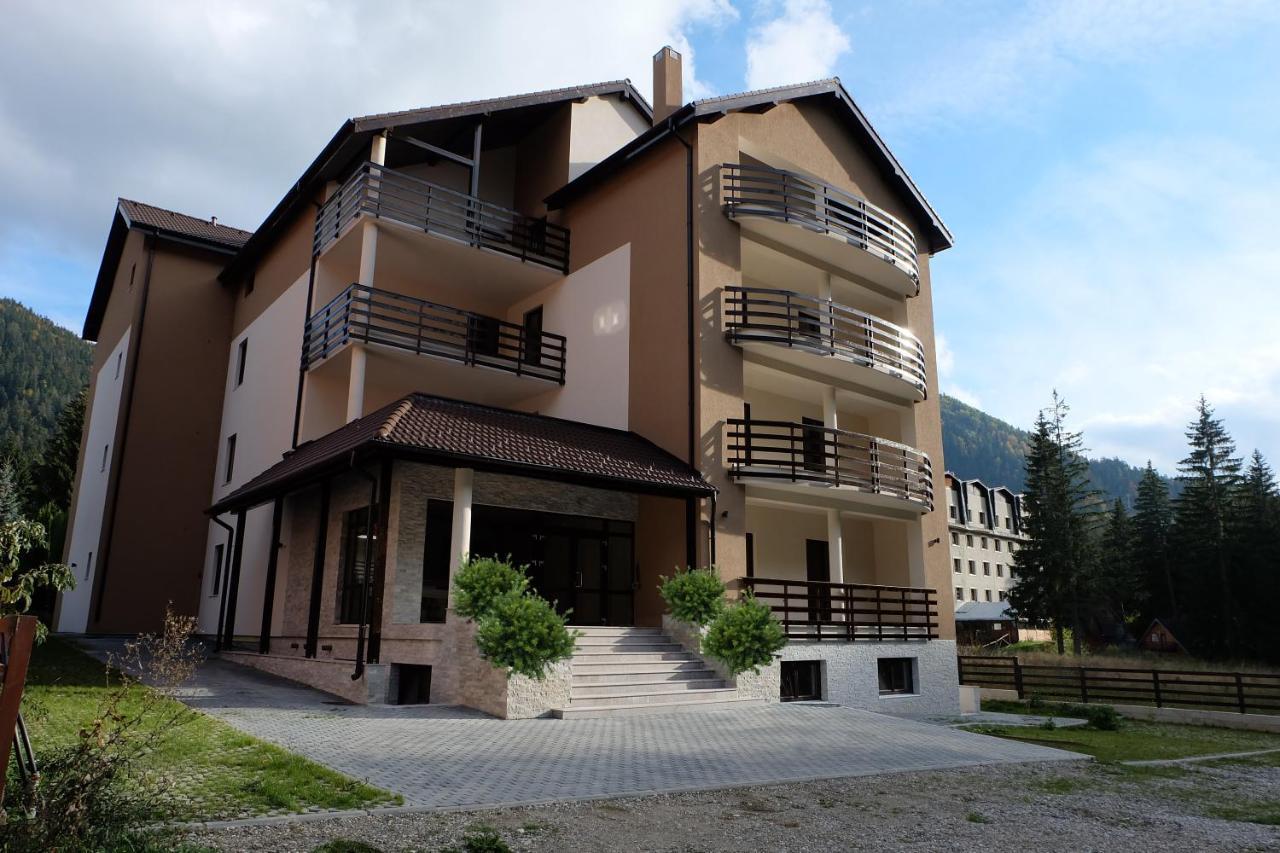 Poiana Ski Residence Apartment 5 Poiana Brasov Εξωτερικό φωτογραφία