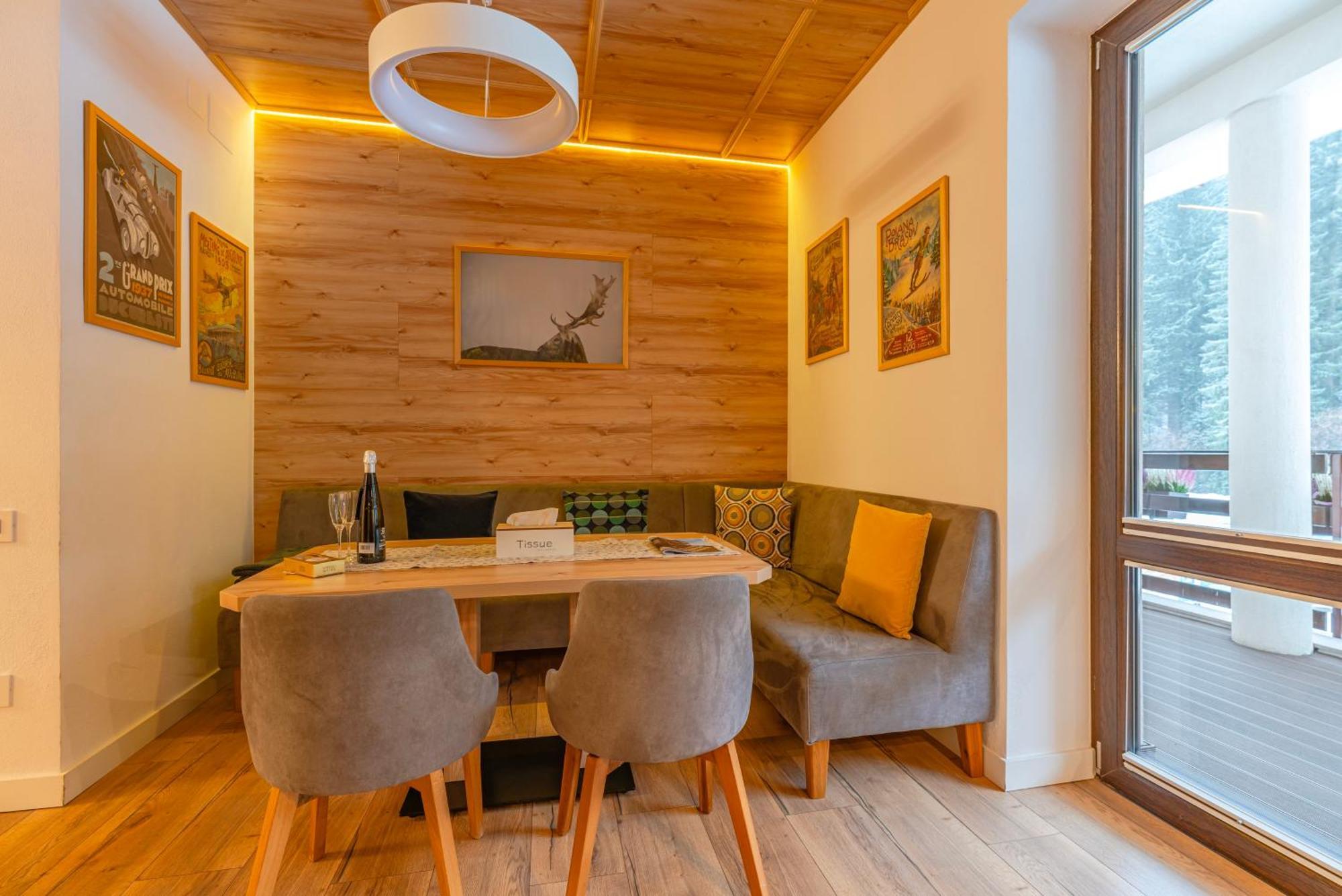 Poiana Ski Residence Apartment 5 Poiana Brasov Εξωτερικό φωτογραφία