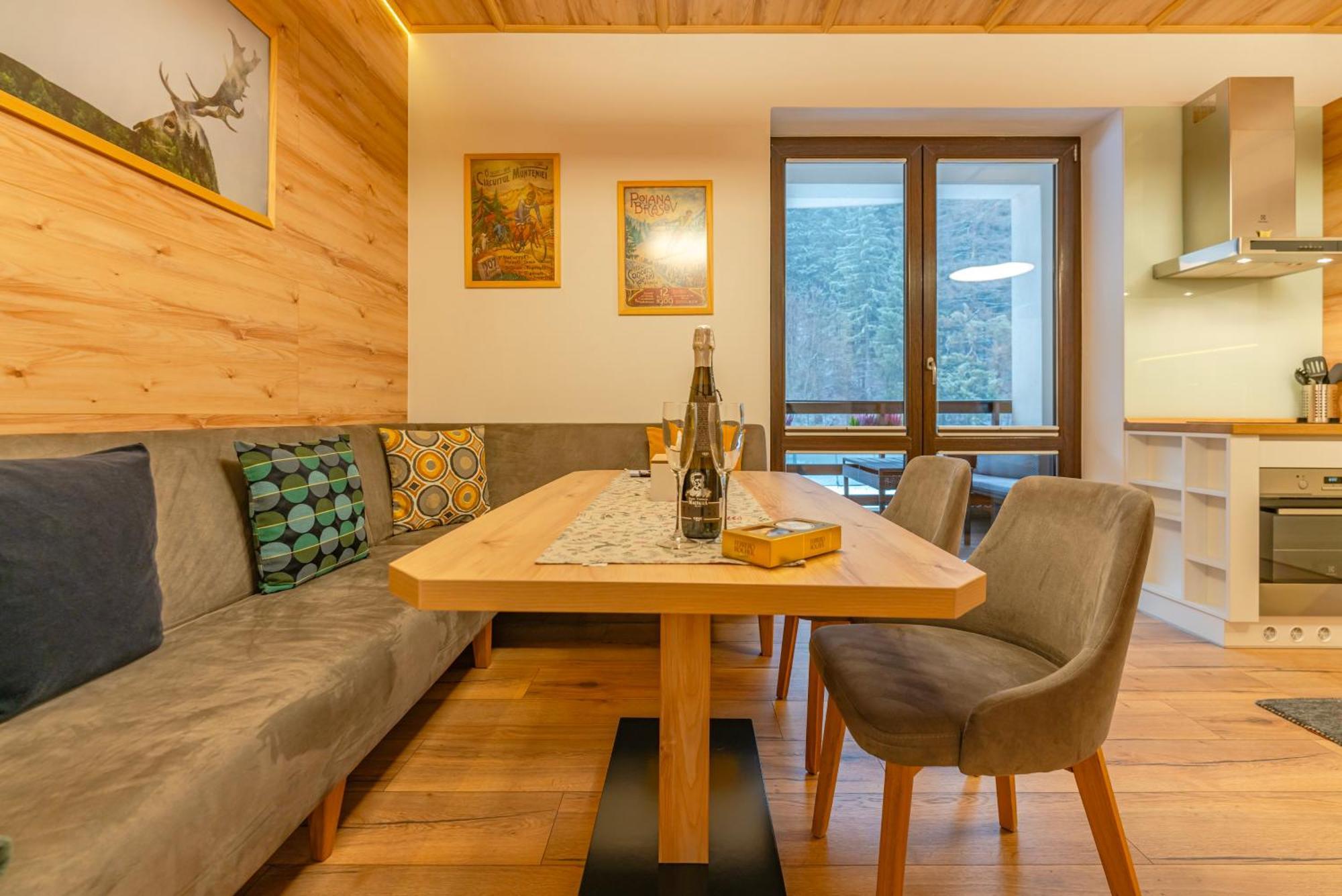 Poiana Ski Residence Apartment 5 Poiana Brasov Εξωτερικό φωτογραφία