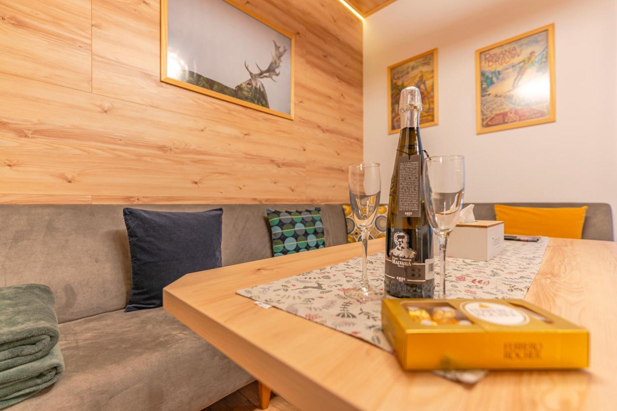 Poiana Ski Residence Apartment 5 Poiana Brasov Εξωτερικό φωτογραφία