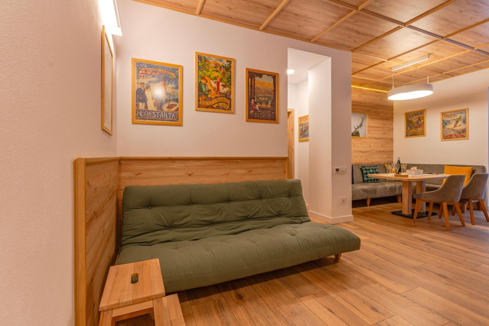 Poiana Ski Residence Apartment 5 Poiana Brasov Εξωτερικό φωτογραφία