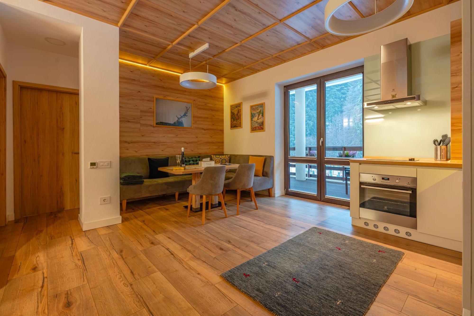 Poiana Ski Residence Apartment 5 Poiana Brasov Εξωτερικό φωτογραφία